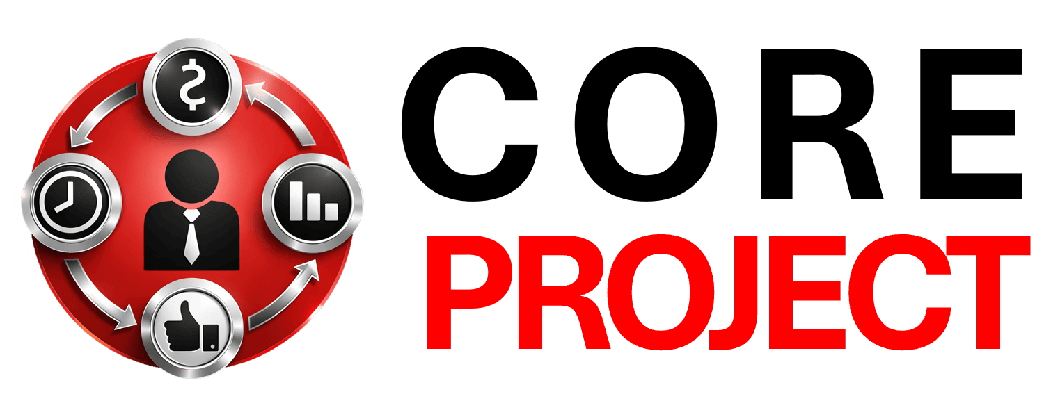 CoreProject Logo